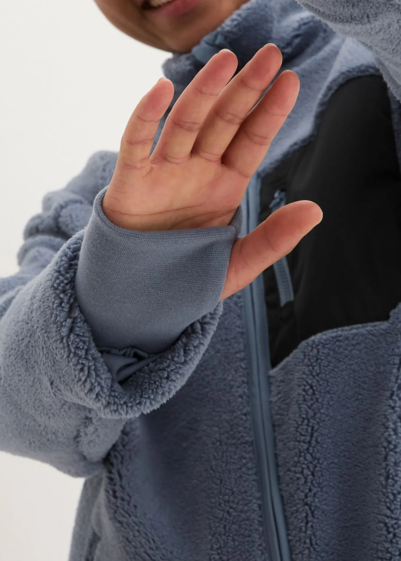 Chaqueta polar