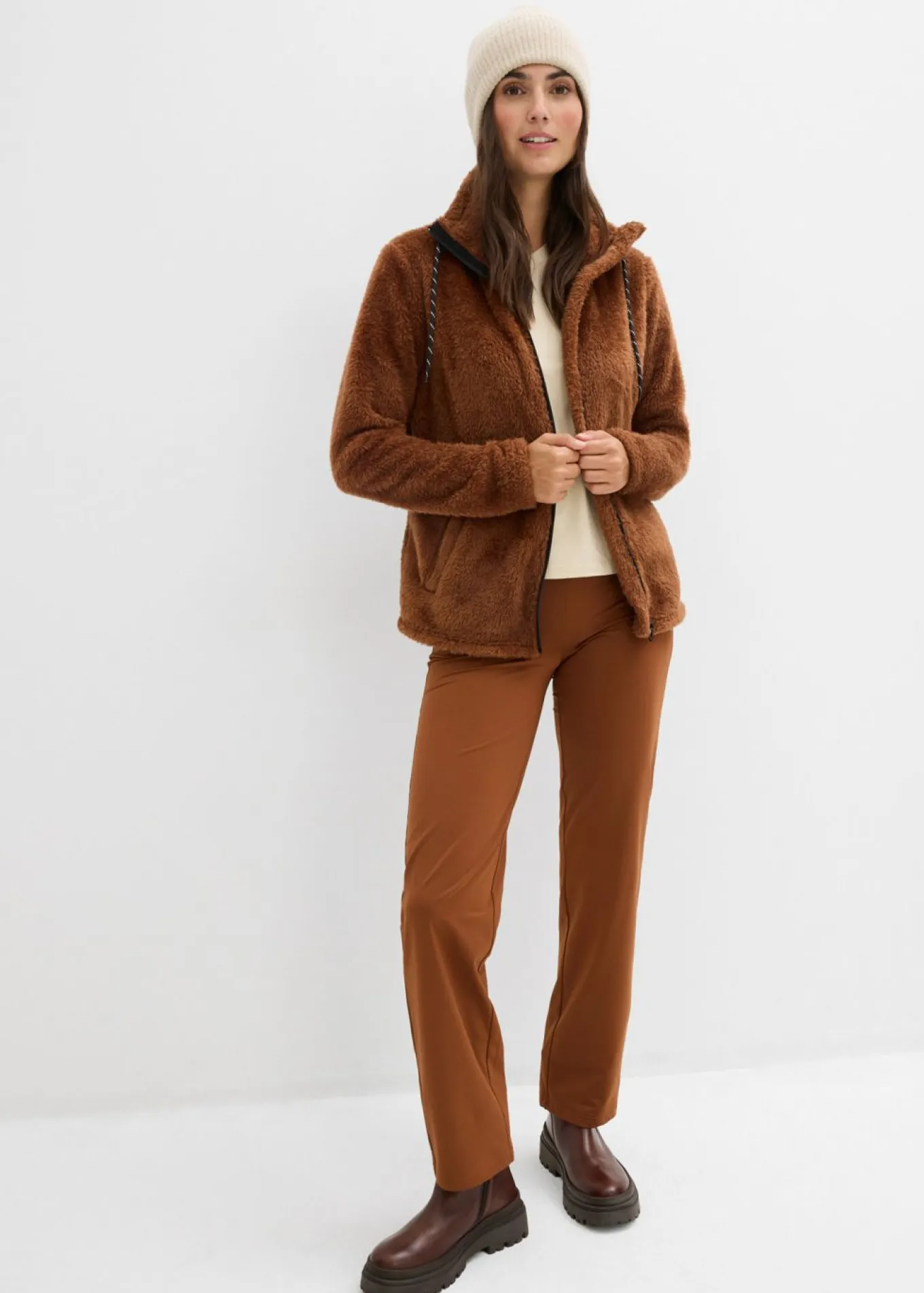 Chaqueta polar