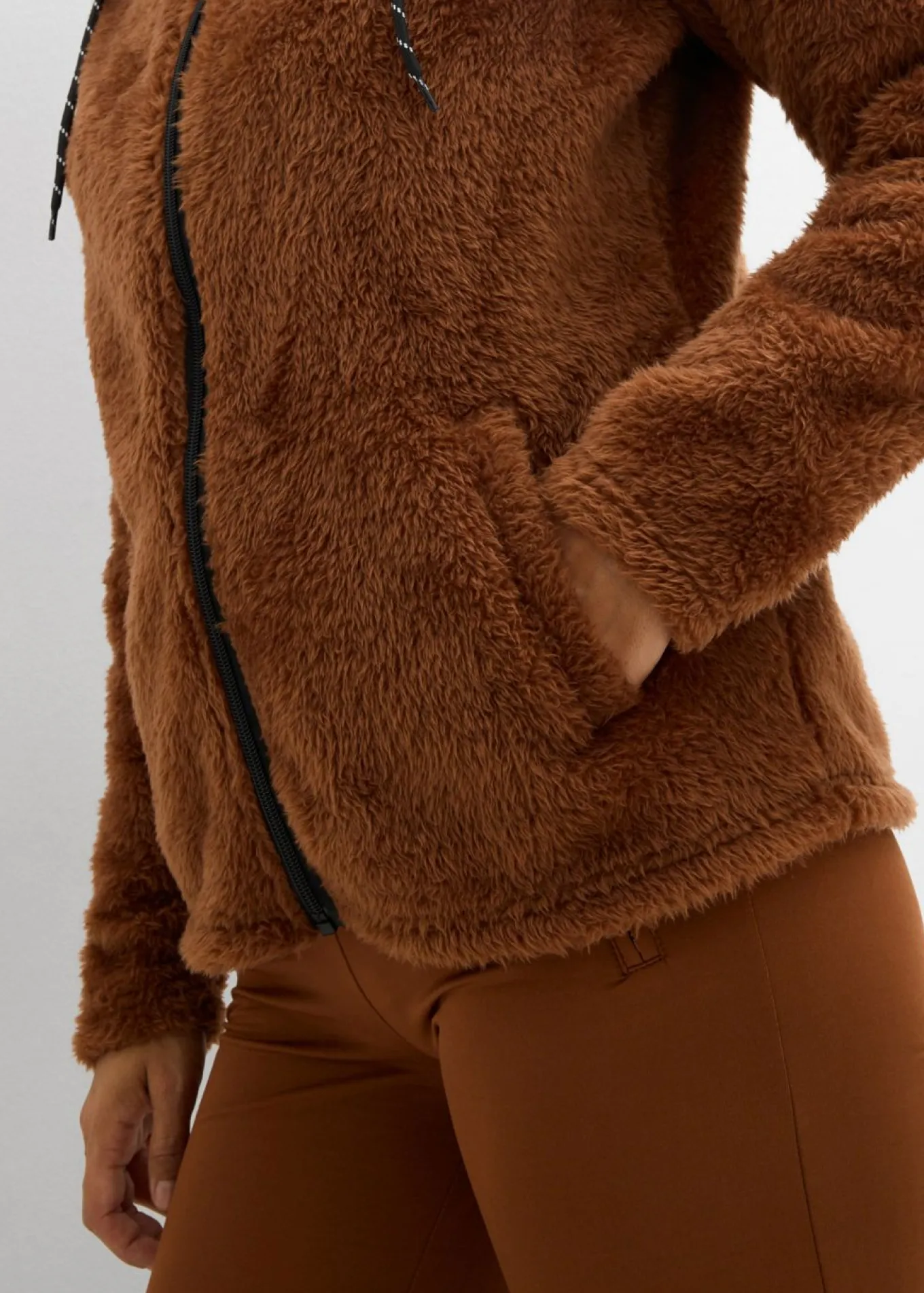 Chaqueta polar