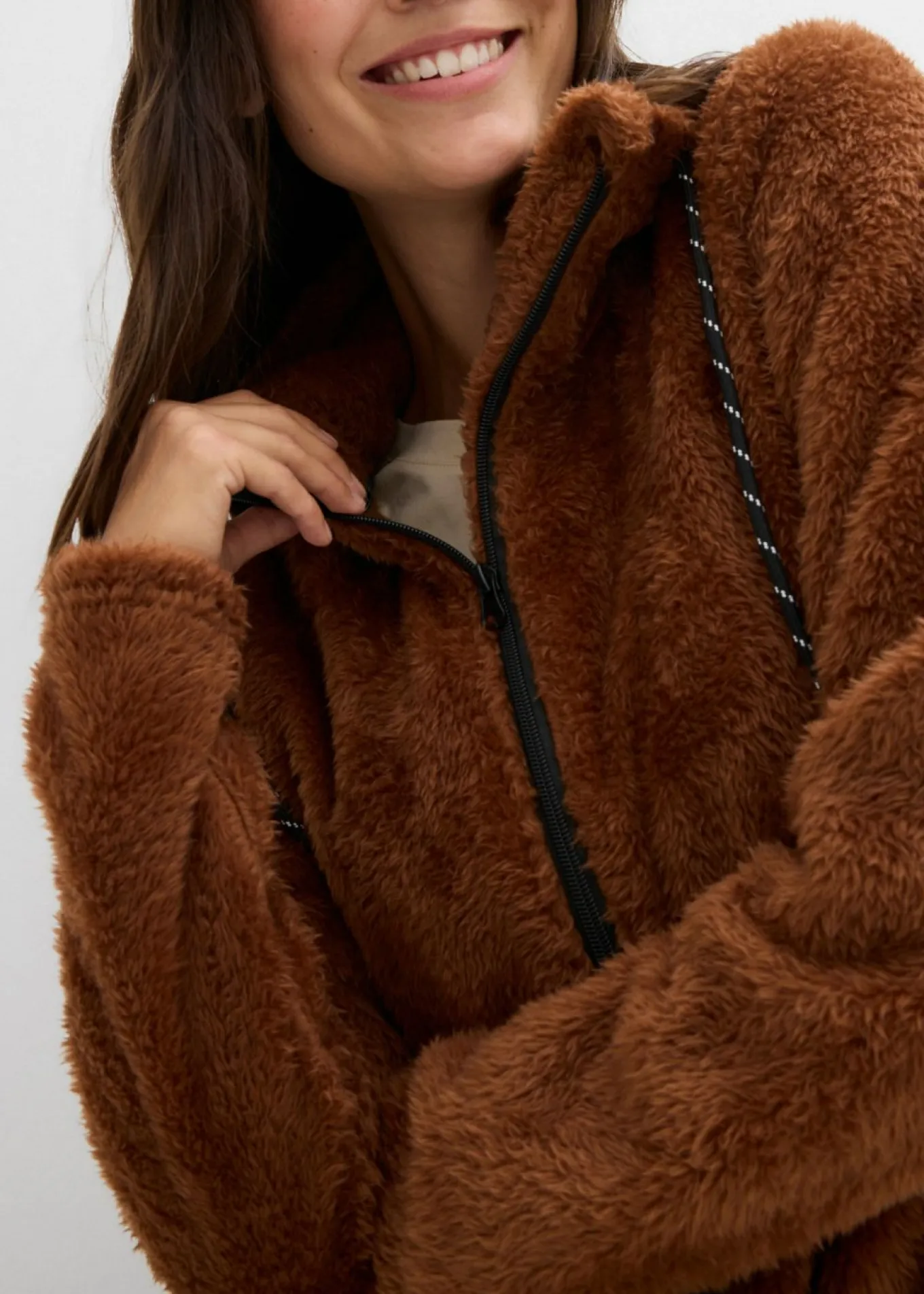 Chaqueta polar