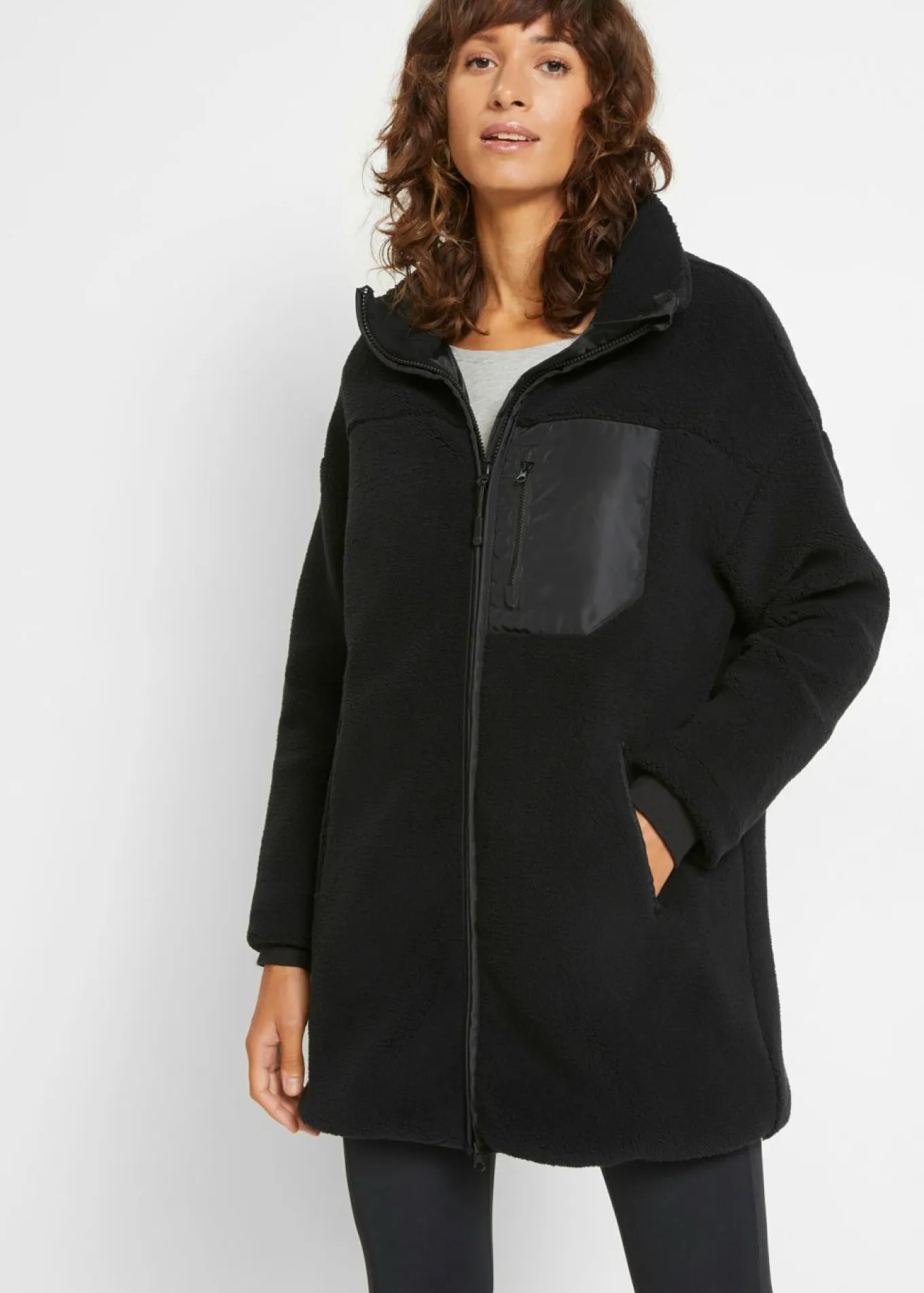 Chaqueta polar