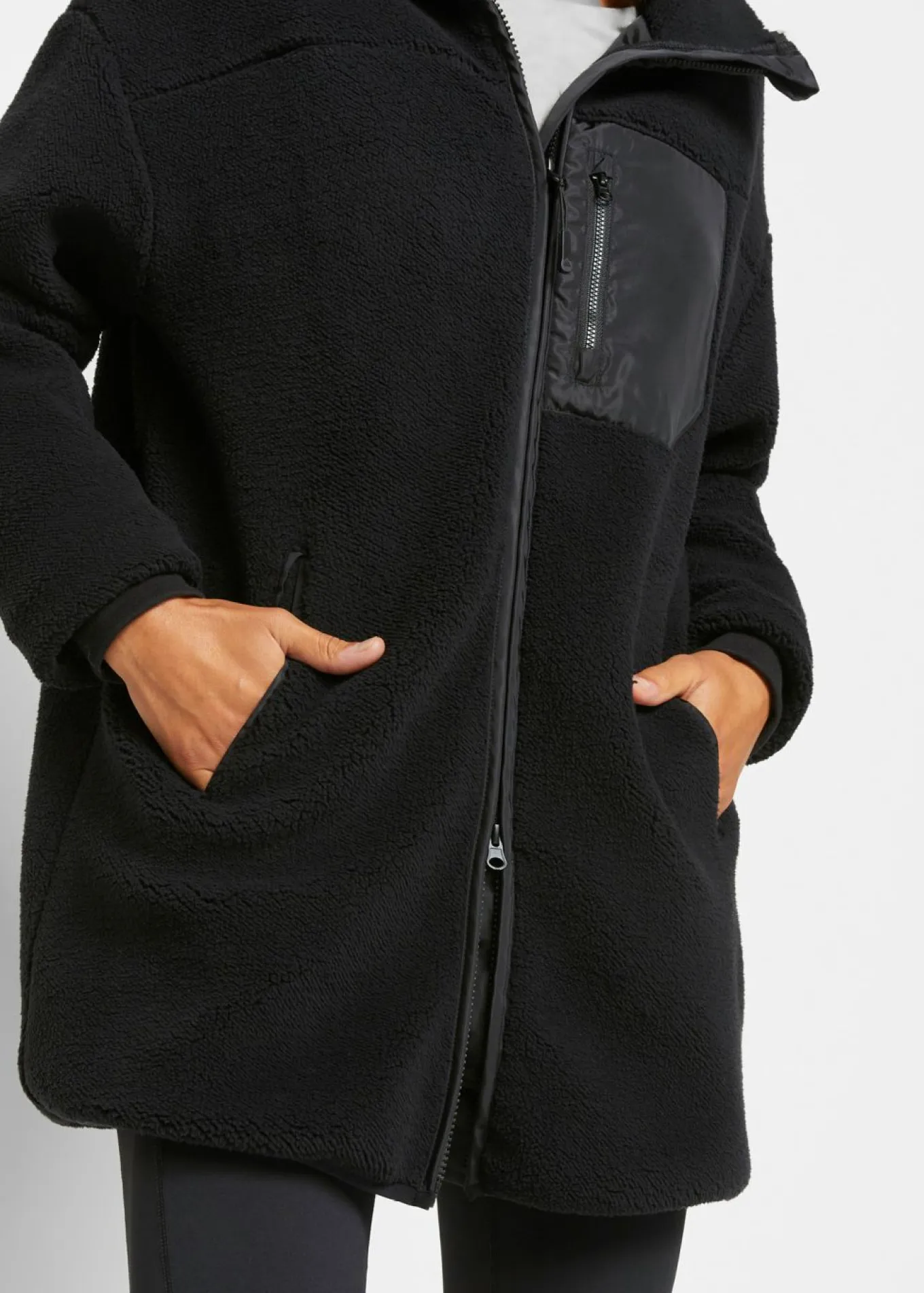 Chaqueta polar