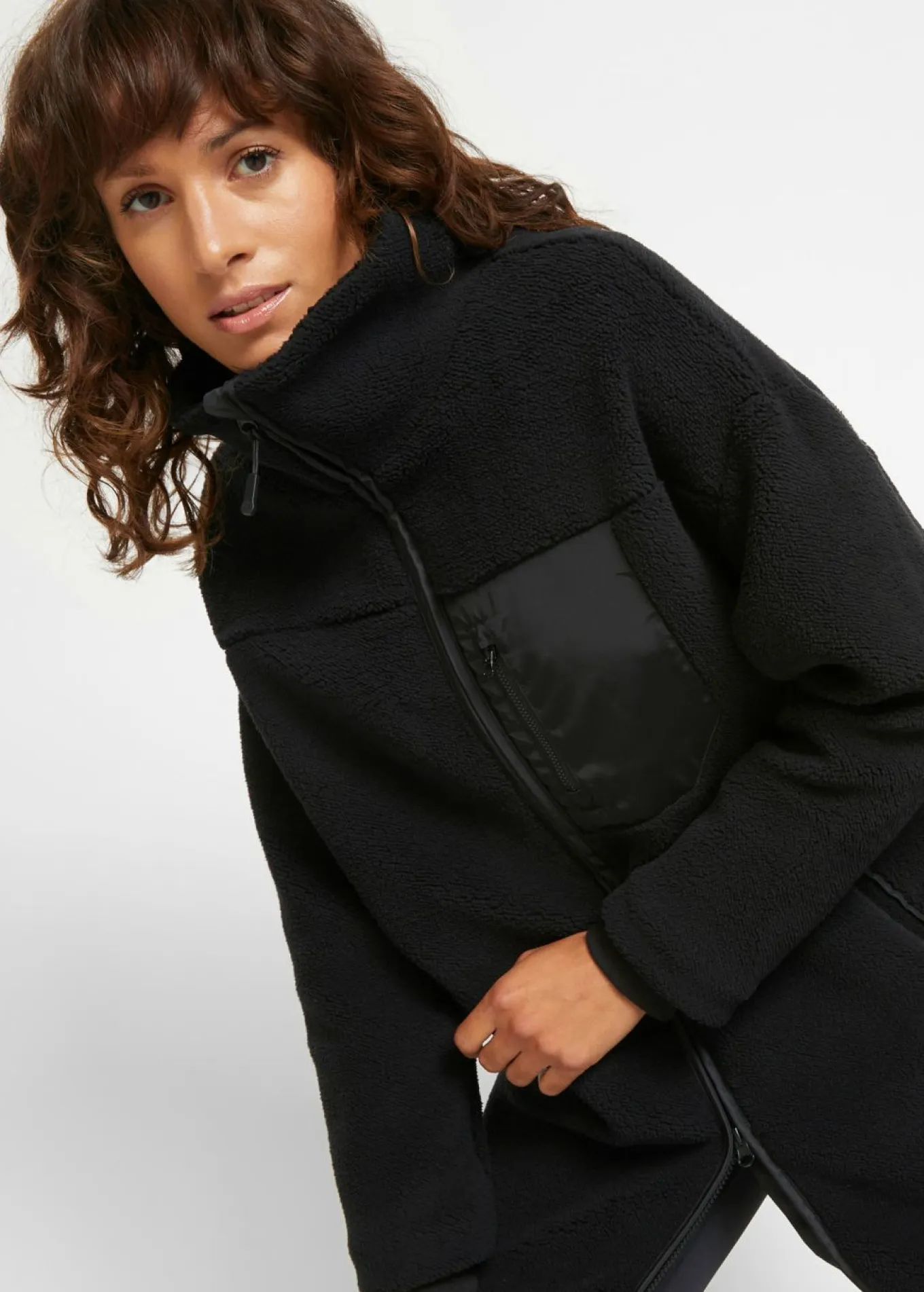 Chaqueta polar