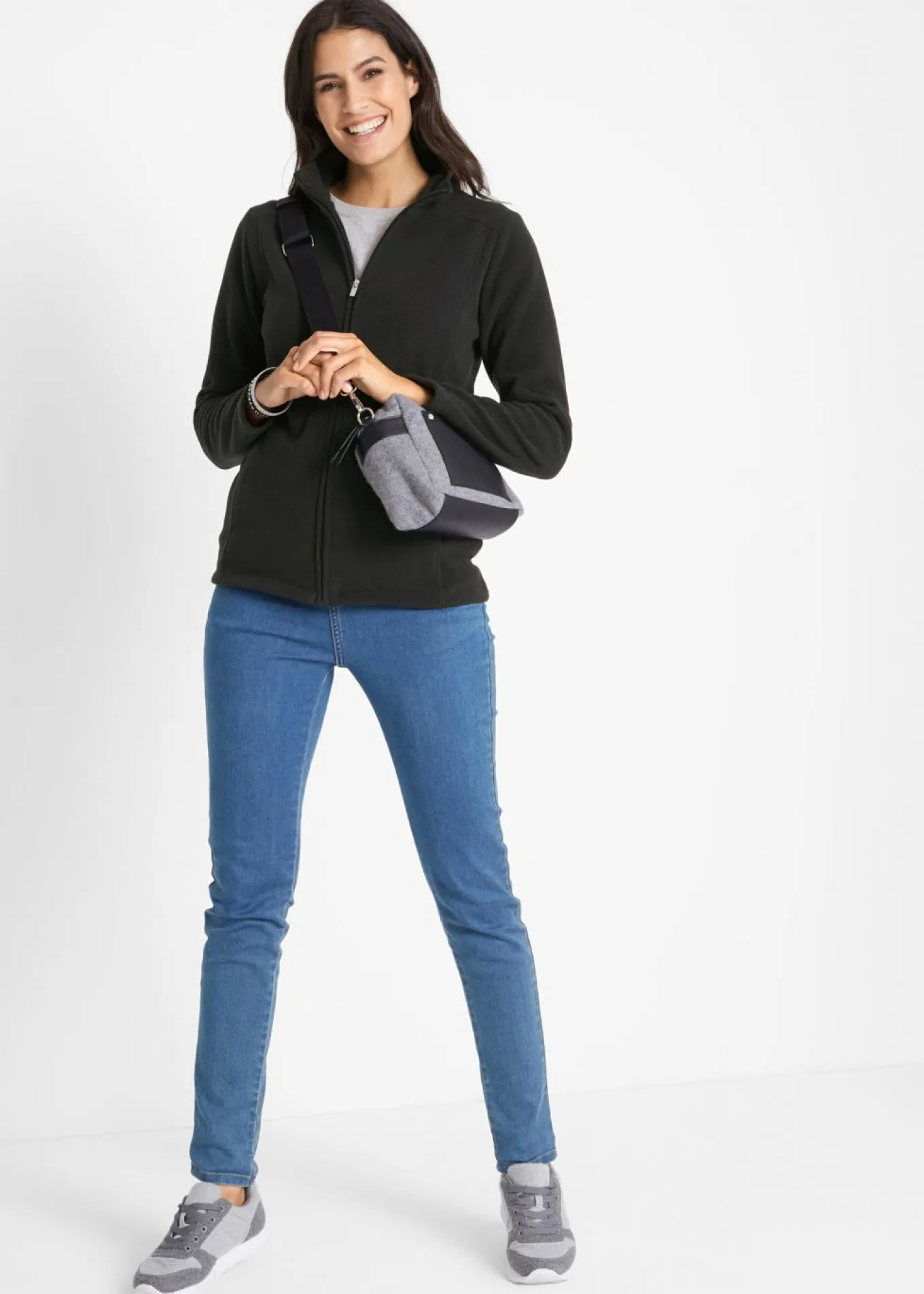 Chaqueta polar