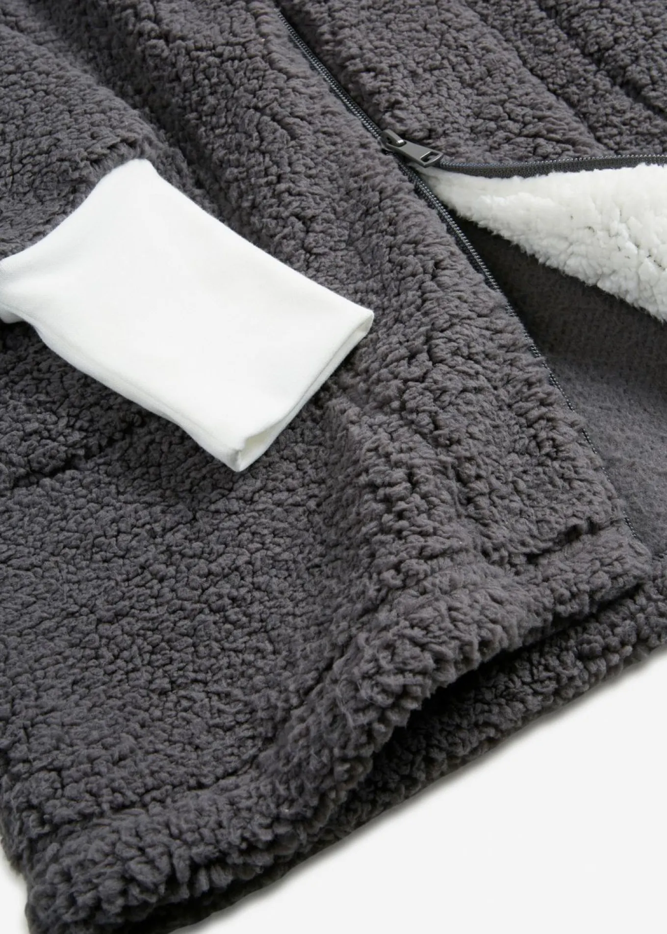 Chaqueta polar