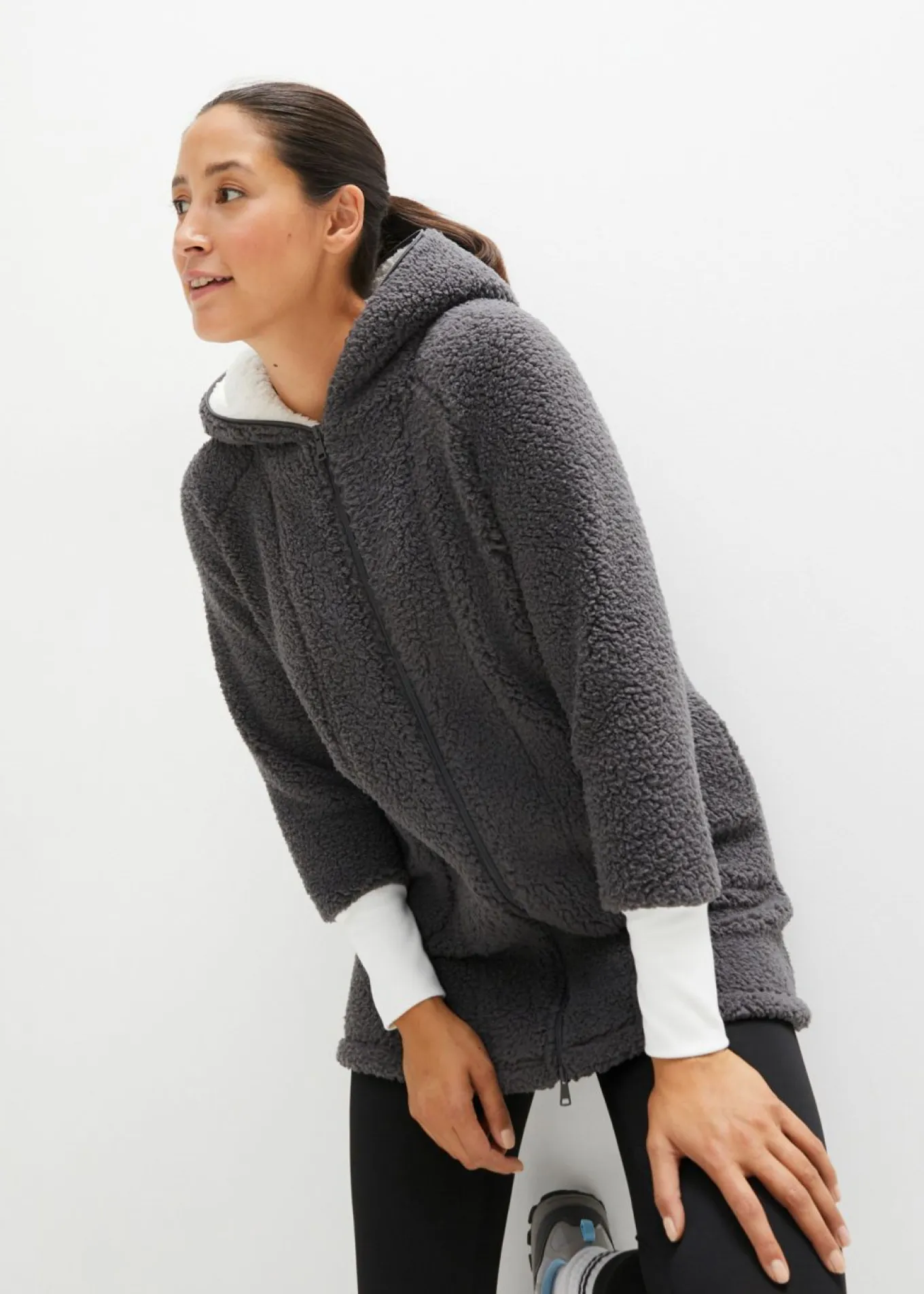 Chaqueta polar