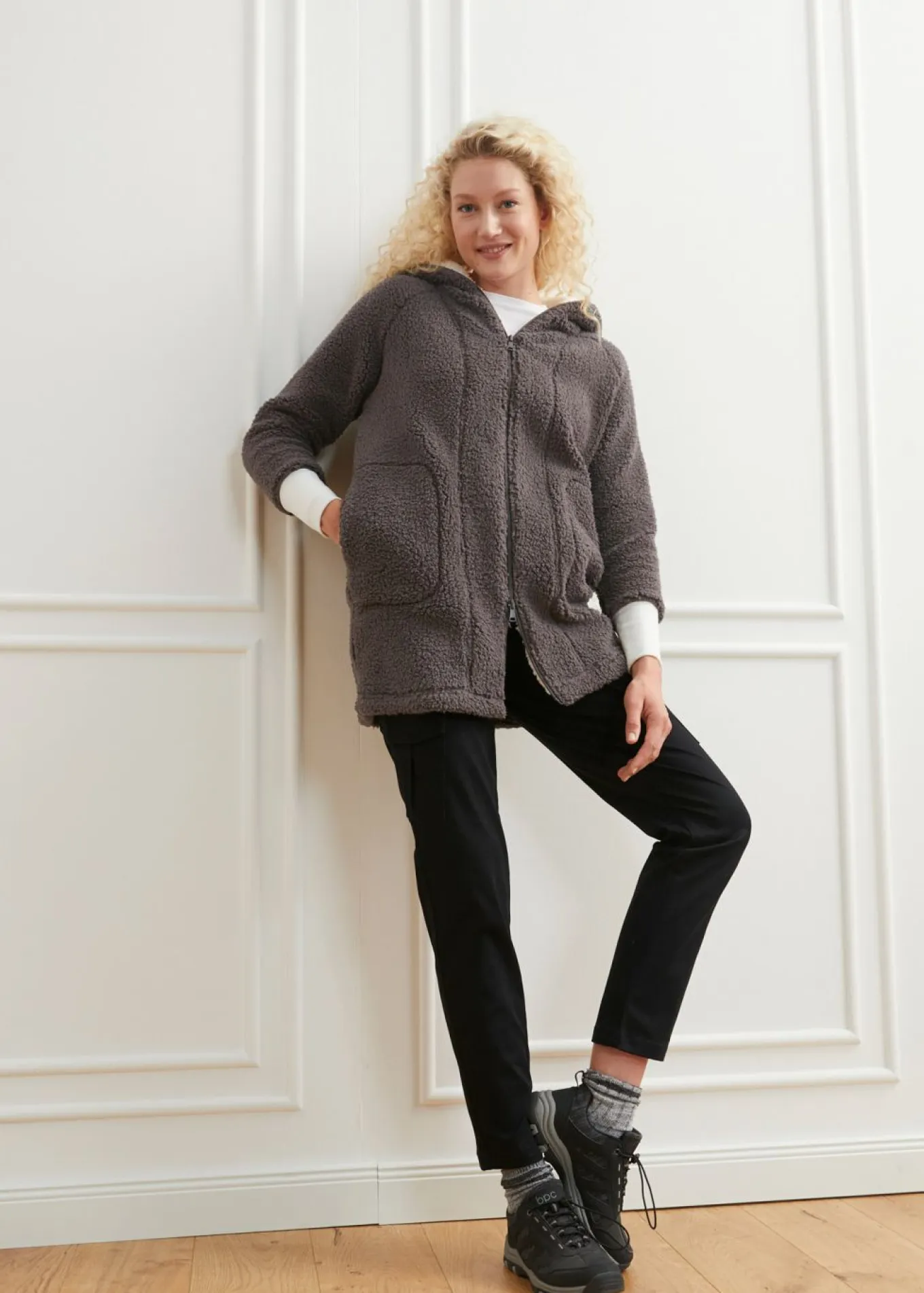 Chaqueta polar