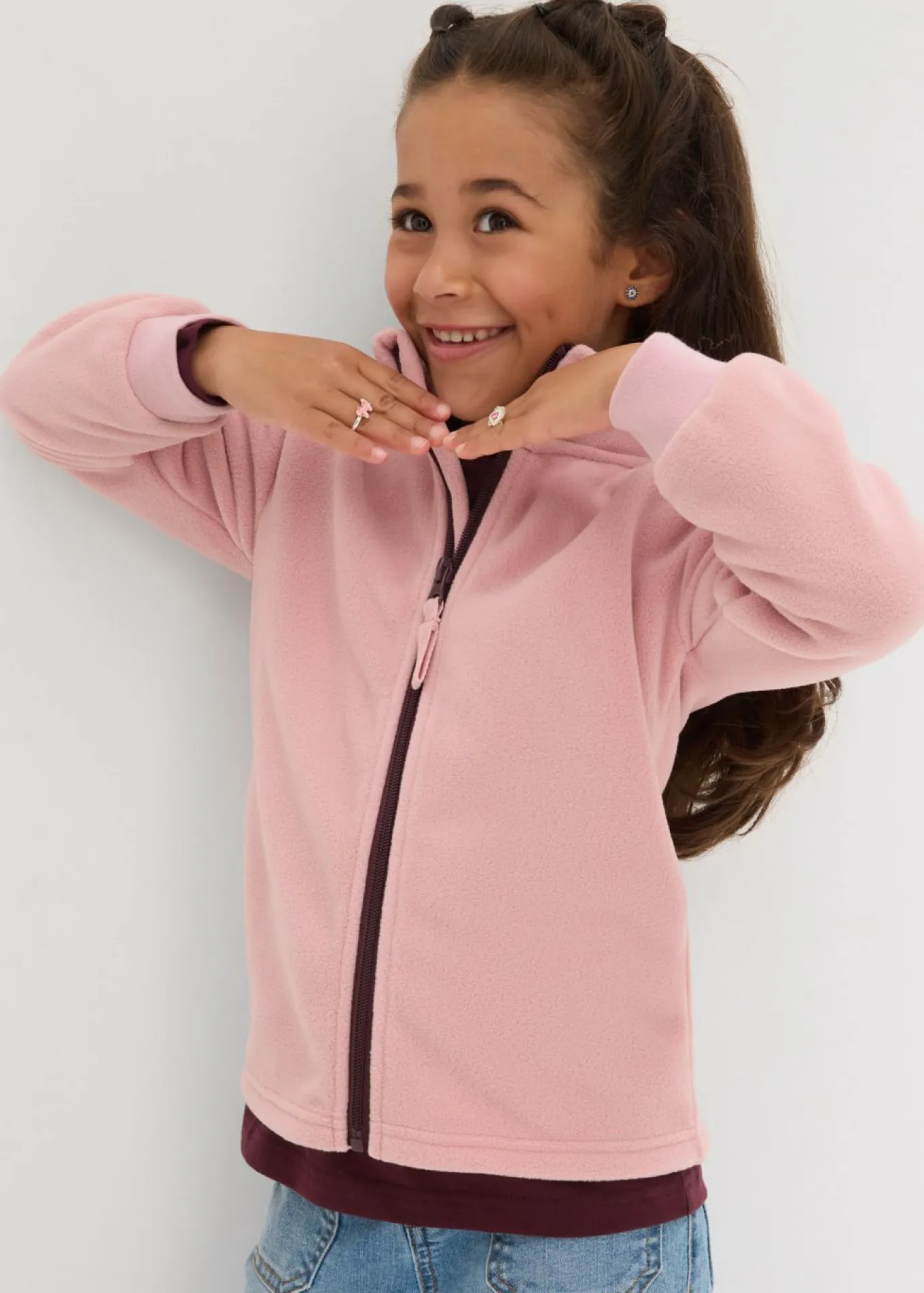 Chaqueta polar