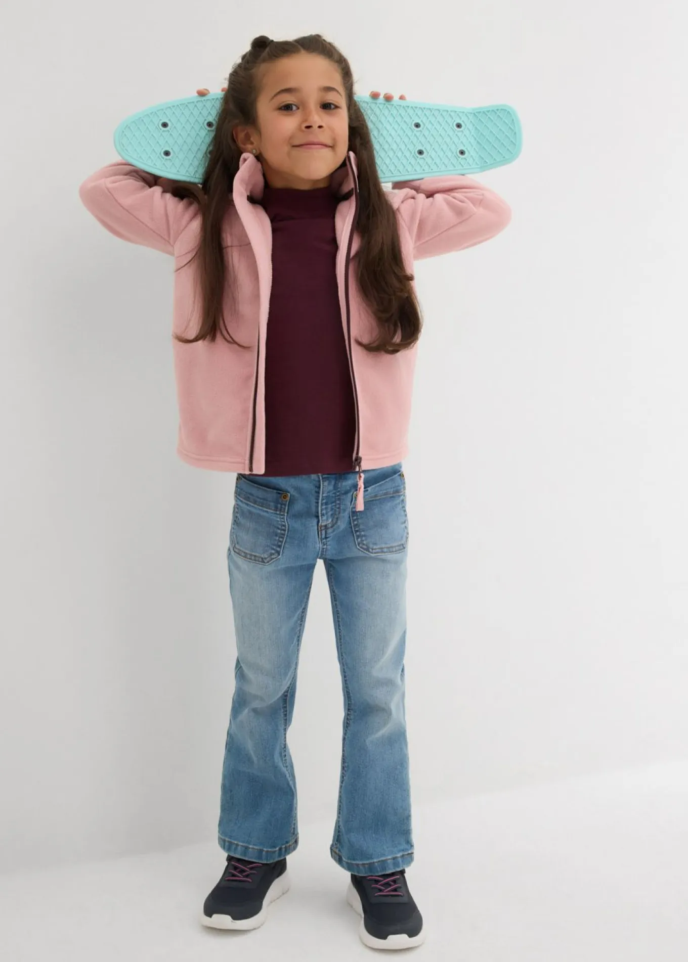 Chaqueta polar