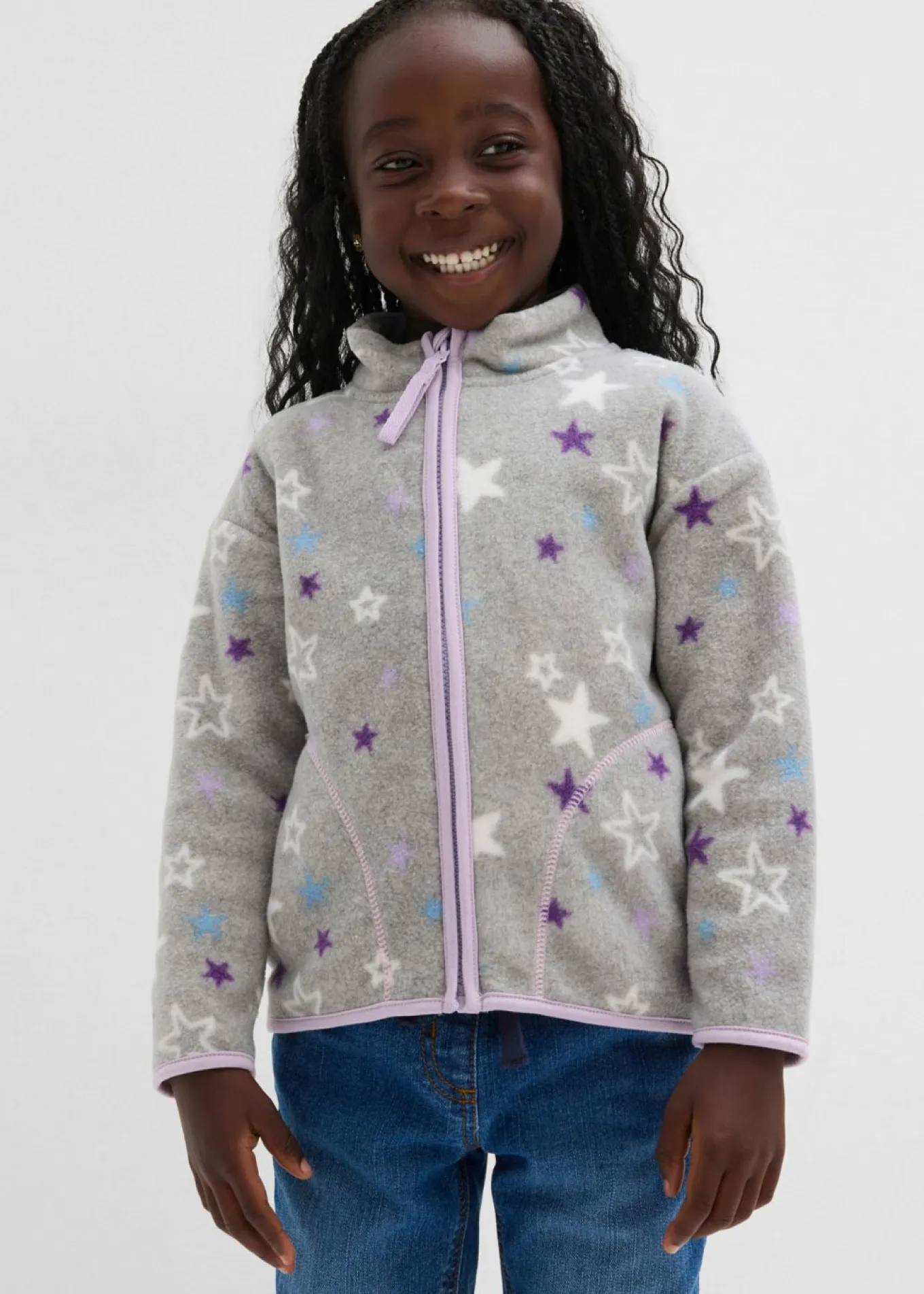 Chaqueta polar