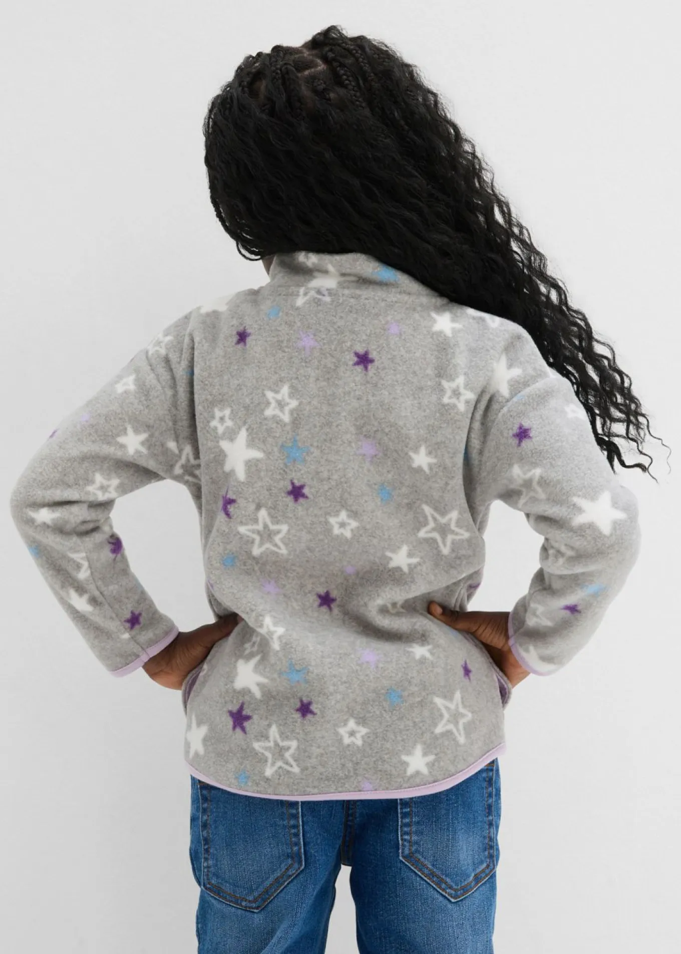 Chaqueta polar
