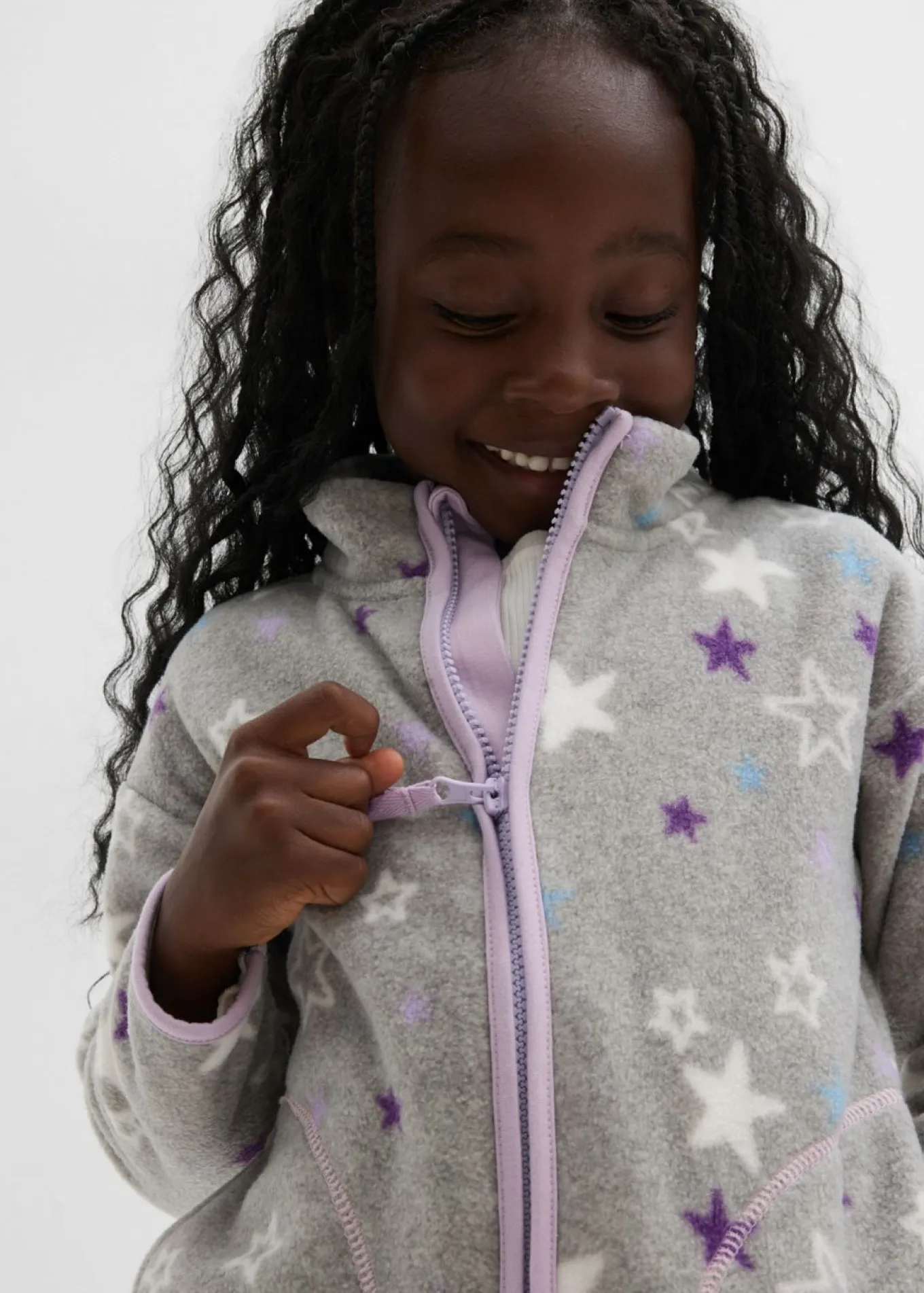 Chaqueta polar