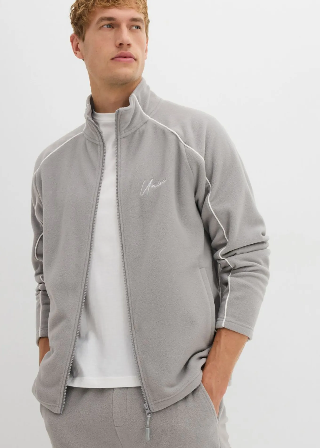 Chaqueta polar