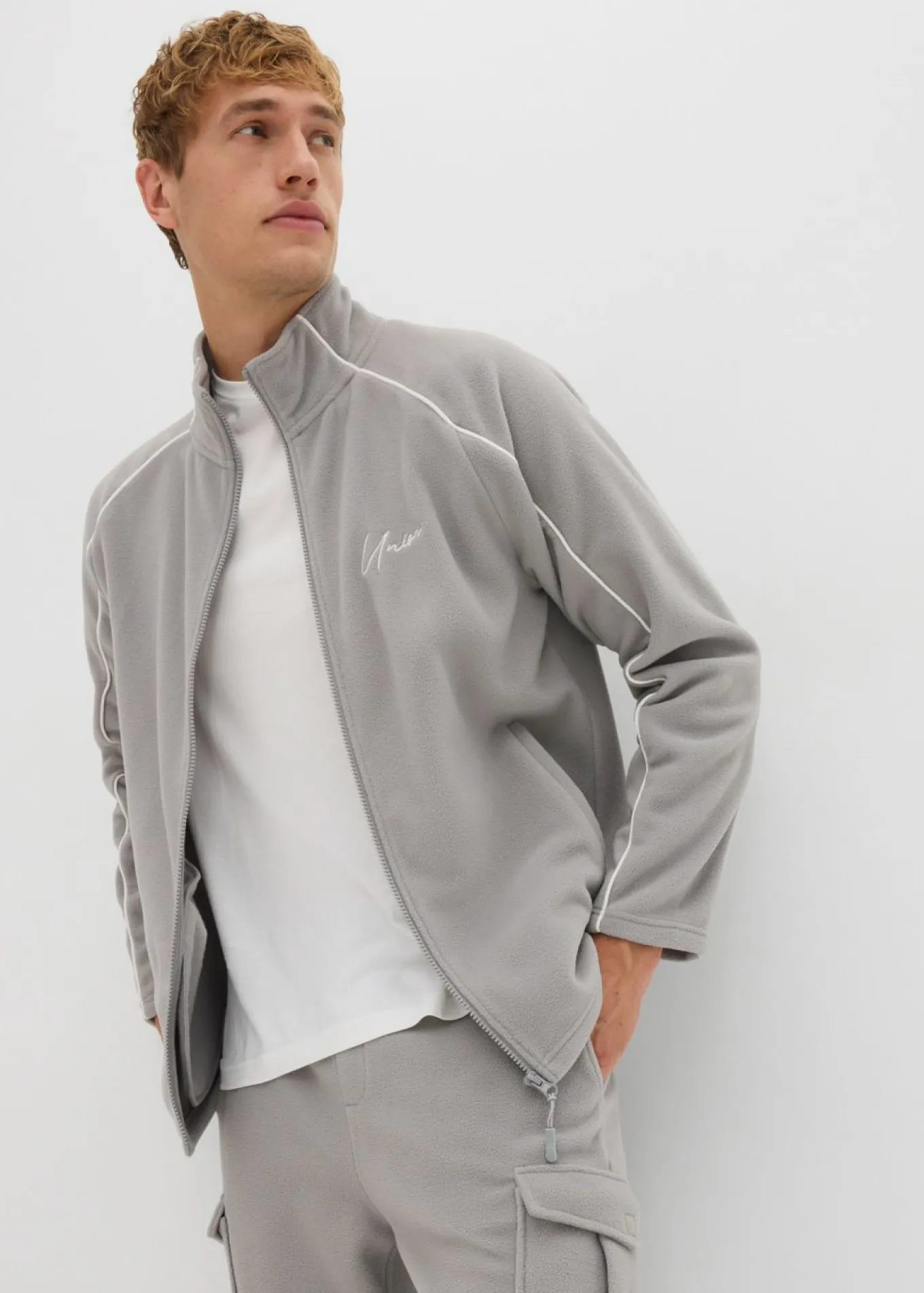 Chaqueta polar