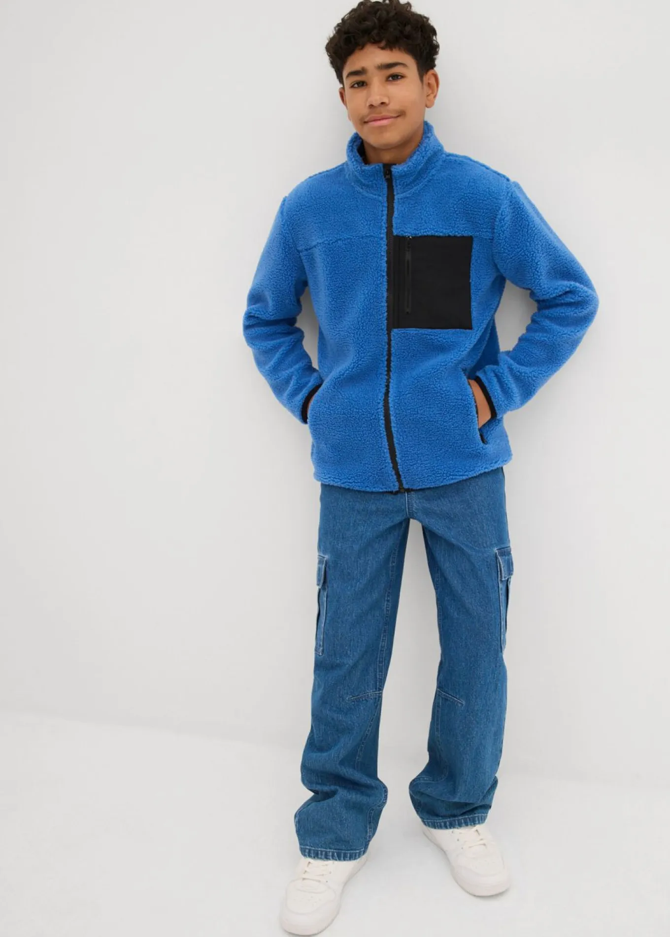 Chaqueta polar