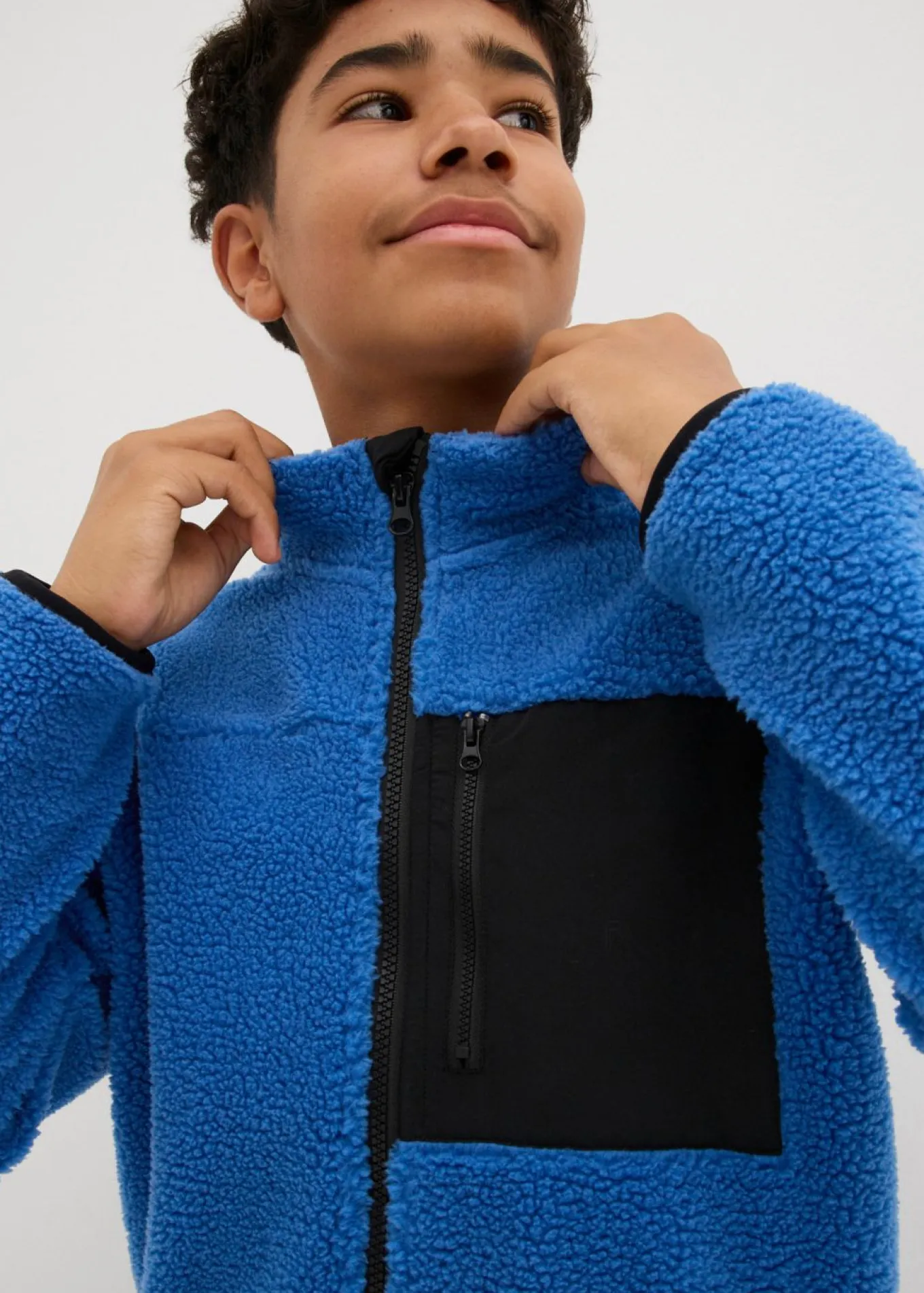 Chaqueta polar