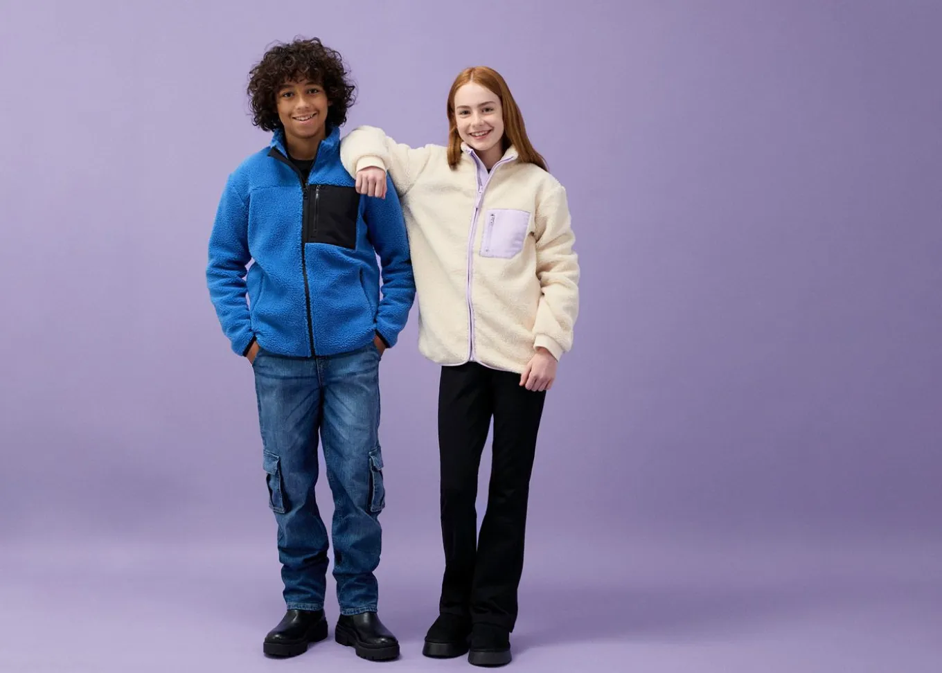 Chaqueta polar