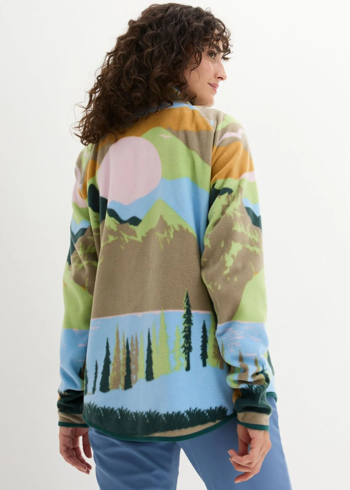 Chaqueta polar