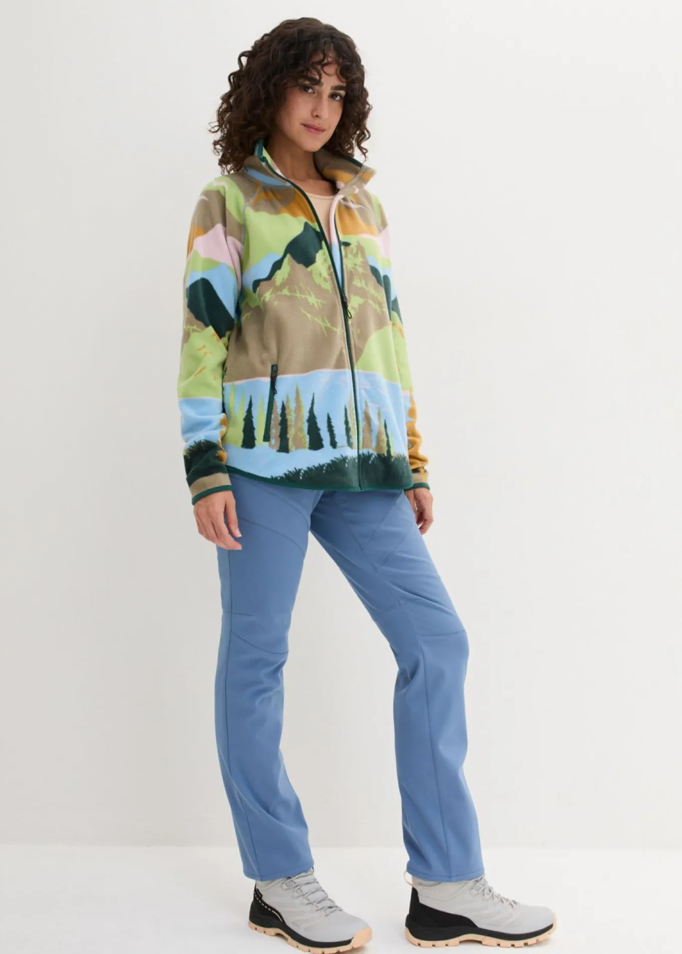 Chaqueta polar