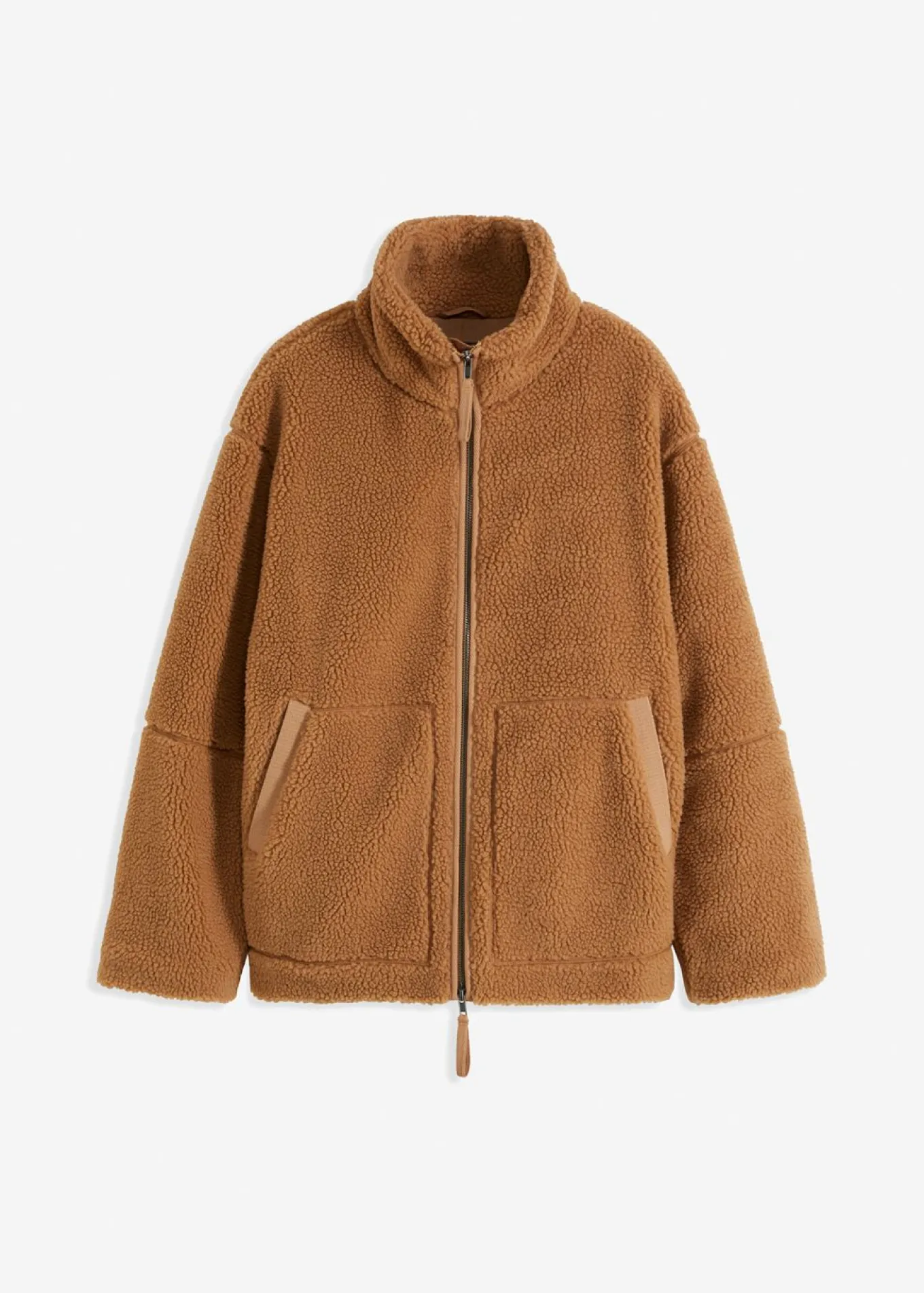 Chaqueta polar con forro