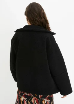 Chaqueta polar con forro