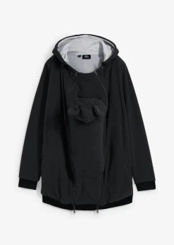 Chaqueta polar premamá/de porteo
