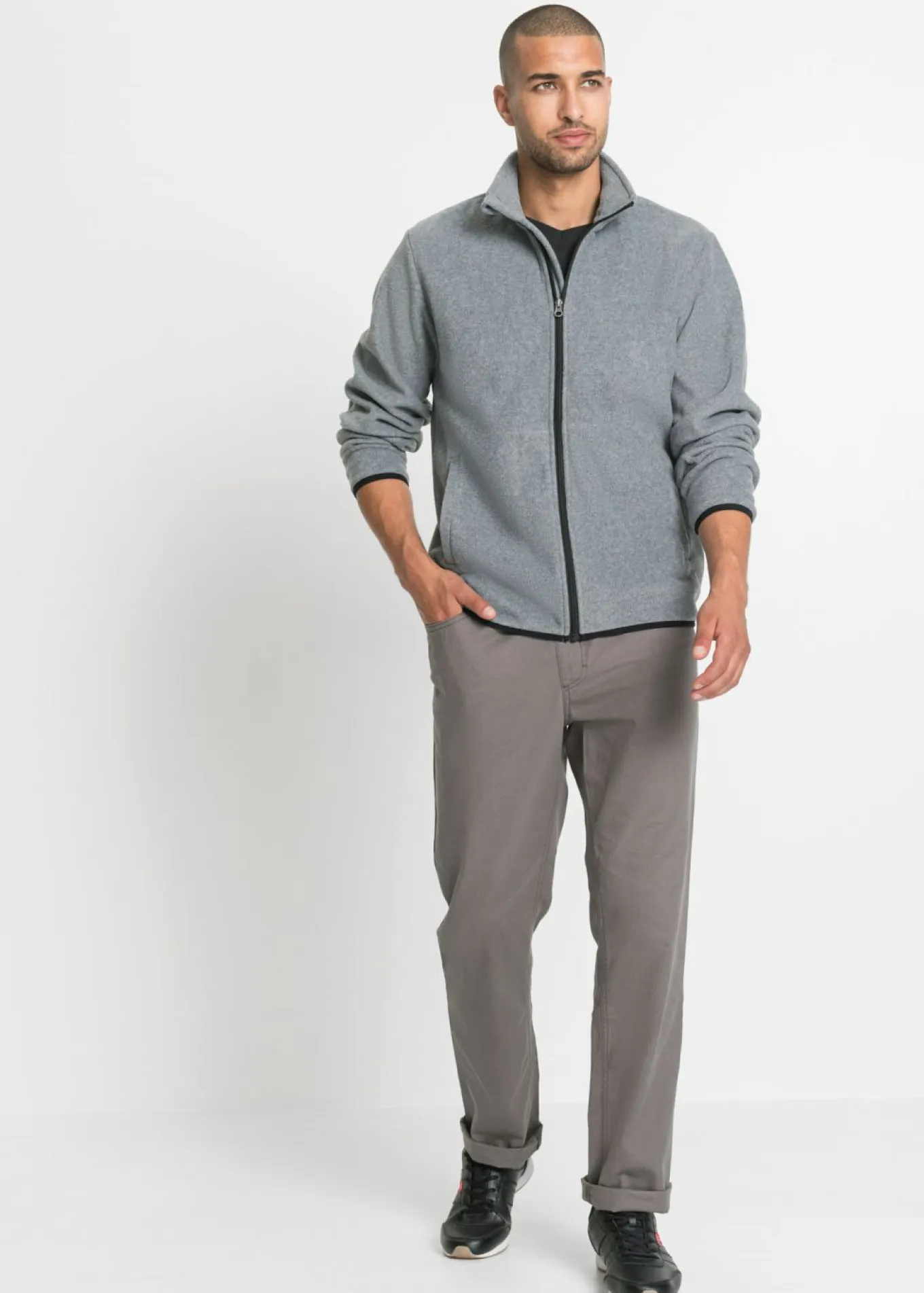 Chaqueta polar (2 unidades)