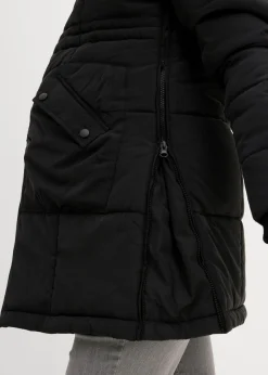 Chaqueta premamá 3 en 1 con inserto de porteo