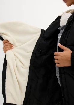 Chaqueta premamá 3 en 1 con inserto de porteo