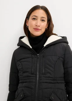 Chaqueta premamá 3 en 1 con inserto de porteo