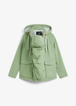 Chaqueta premamá 3 en 1 con inserto de porteo