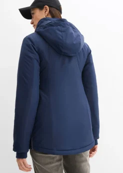 Chaqueta premamá 3 en 1 con inserto de porteo