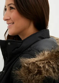 Chaqueta premamá funcional y de porteo 3 en 1