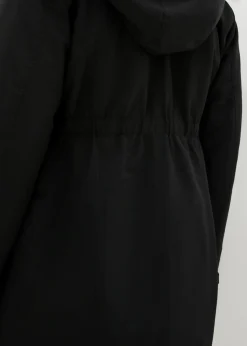 Chaqueta premamá funcional y de porteo 3 en 1