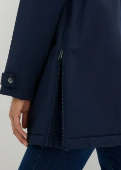 Chaqueta premamá funcional y de porteo 3 en 1