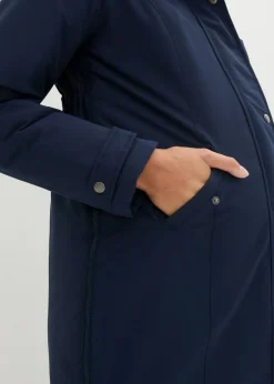 Chaqueta premamá funcional y de porteo 3 en 1