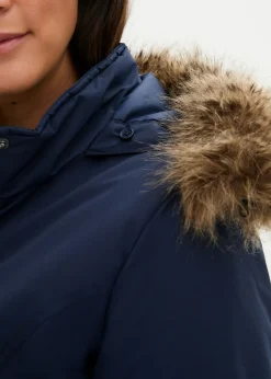 Chaqueta premamá funcional y de porteo 3 en 1