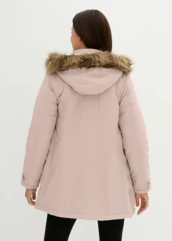 Chaqueta premamá funcional y de porteo 3 en 1