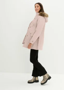 Chaqueta premamá funcional y de porteo 3 en 1