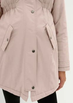 Chaqueta premamá funcional y de porteo 3 en 1