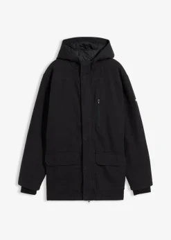 Chaqueta resistente de invierno de lona