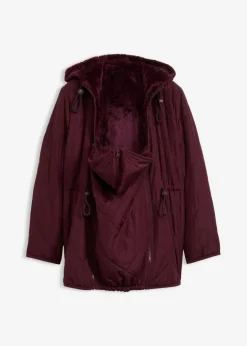 Chaqueta reversible 6 en 1 para durante y después del embarazo