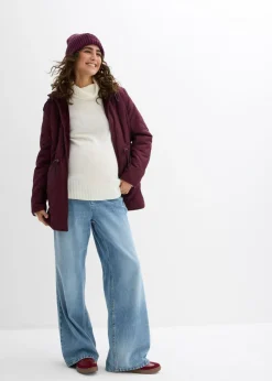 Chaqueta reversible 6 en 1 para durante y después del embarazo