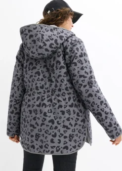 Chaqueta reversible premamá 4 en 1 con función de porteo