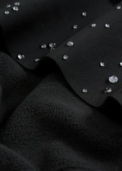 Chaqueta softshell 4 en 1 con inserto para bebé en la parte delantera y trasera