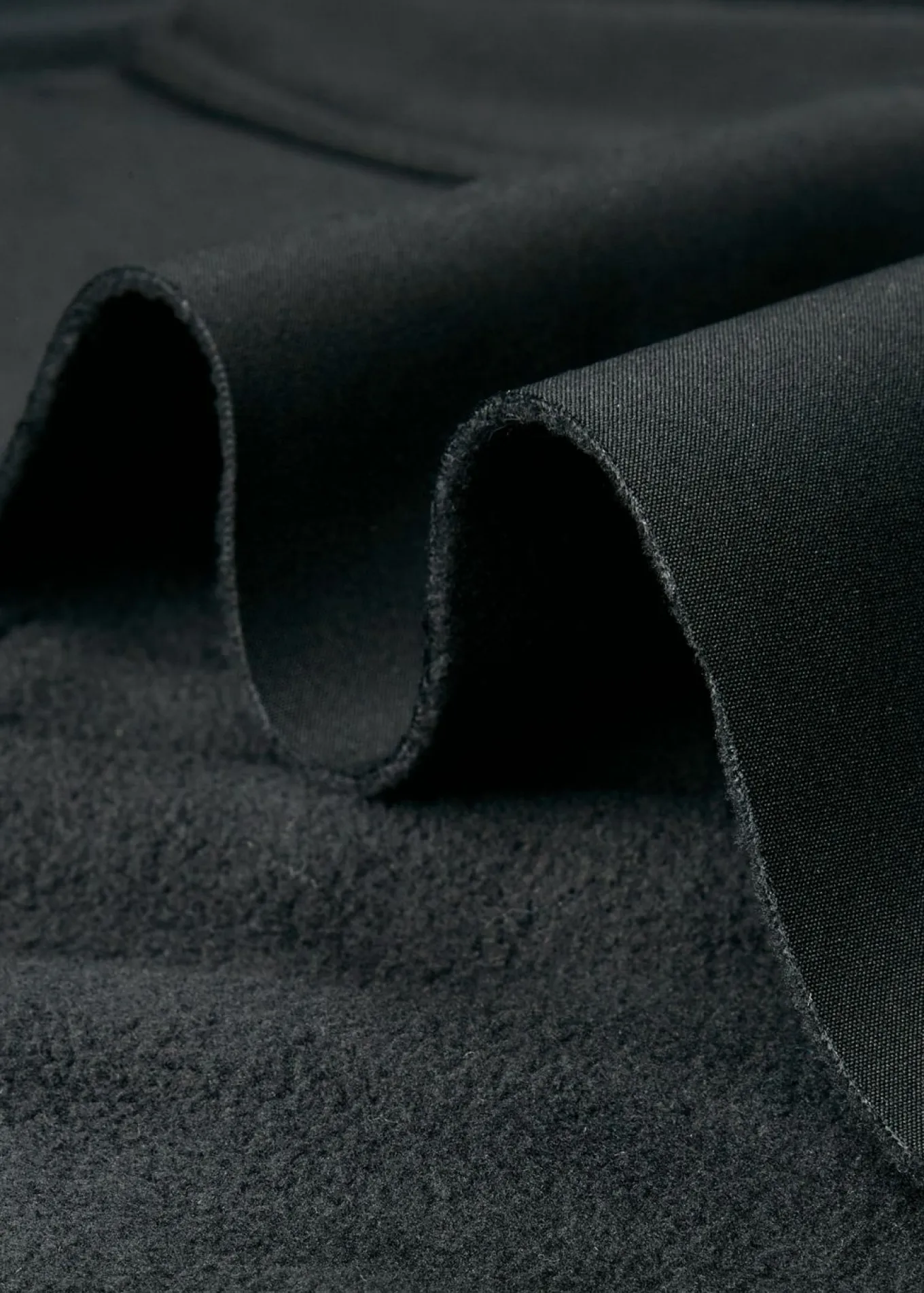 Chaqueta softshell de porteo/premamá con ancho regulable