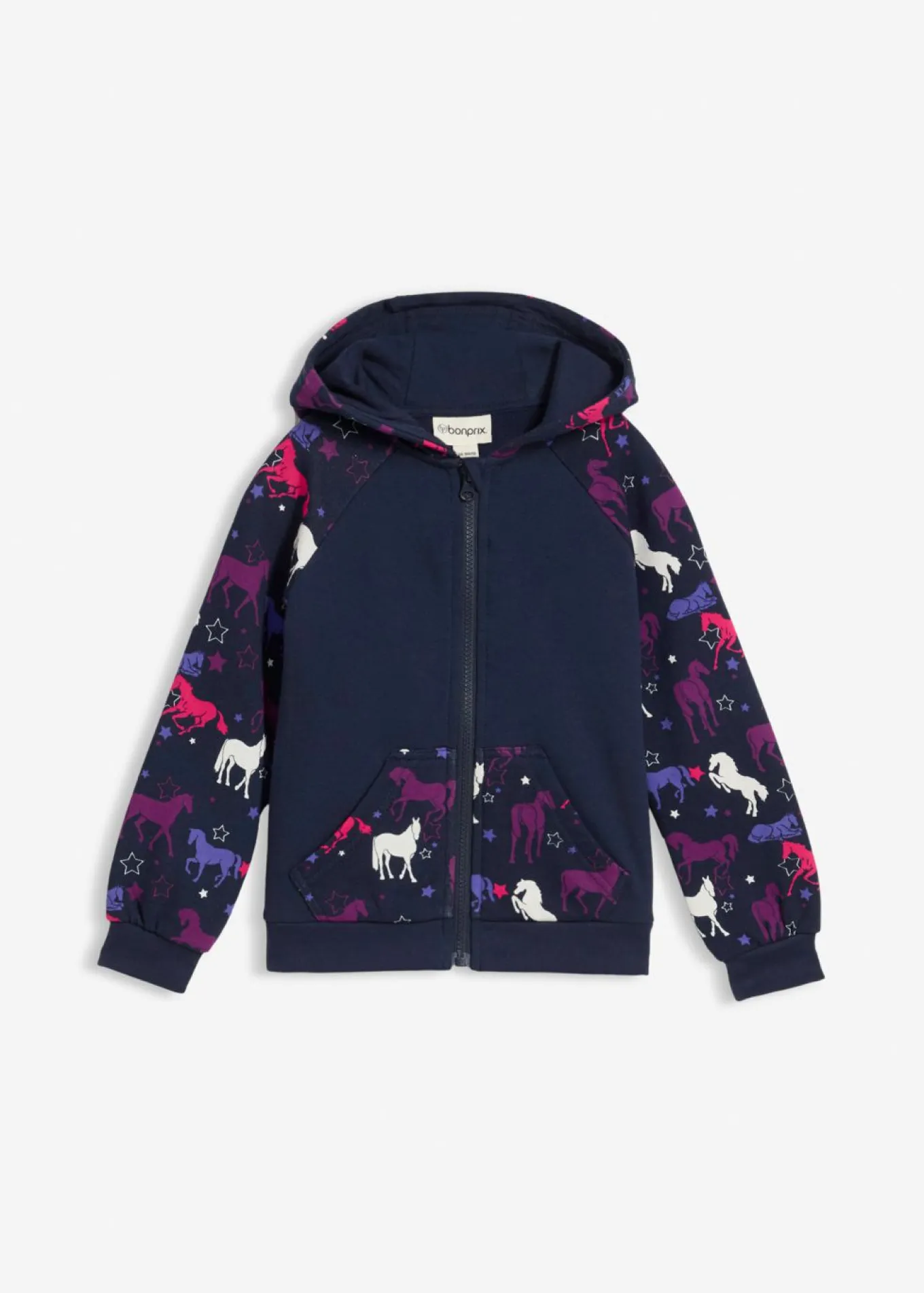 Chaqueta tipo sudadera