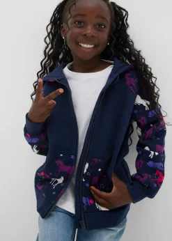 Chaqueta tipo sudadera