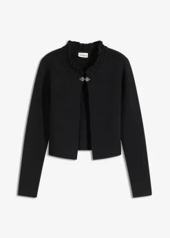 Chaqueta tradicional de punto