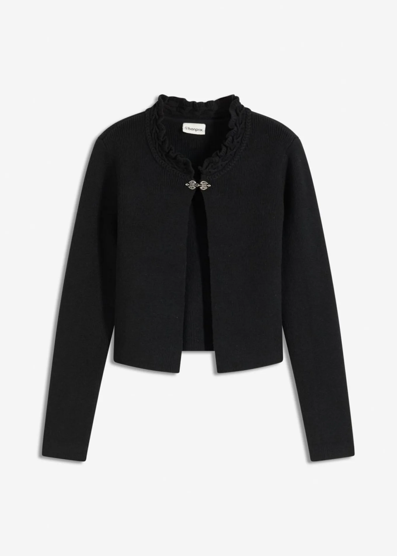 Chaqueta tradicional de punto